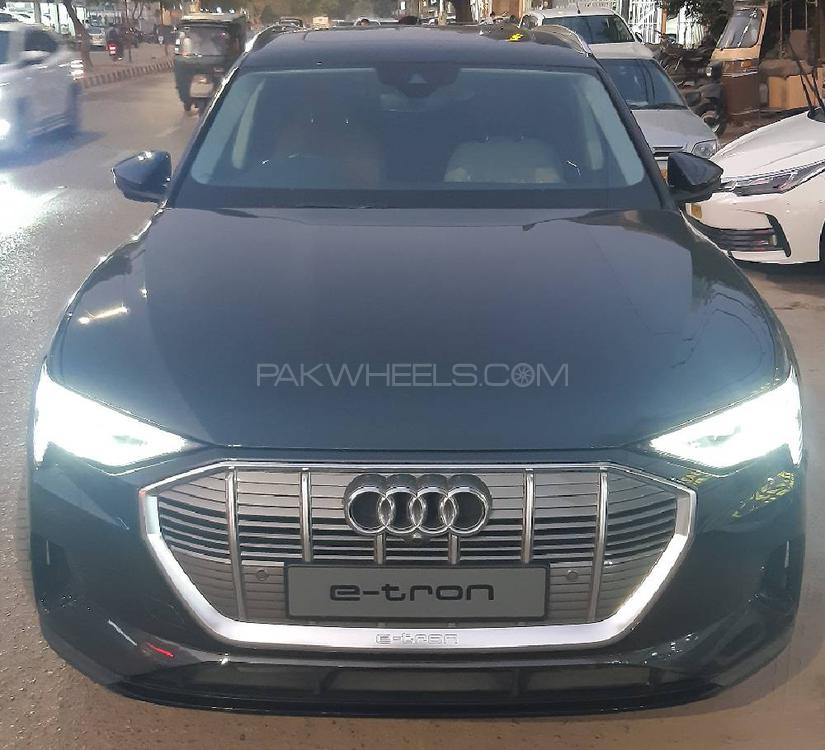 آوڈی ای-ٹران 2020 for Sale in کراچی آوڈی ای-ٹران 2020 for Sale in کراچی Image-2