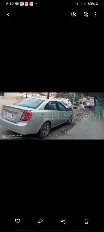 Chevrolet Optra 2005 for Sale in Karachi Chevrolet Optra 2005 for Sale in Karachi Image-4