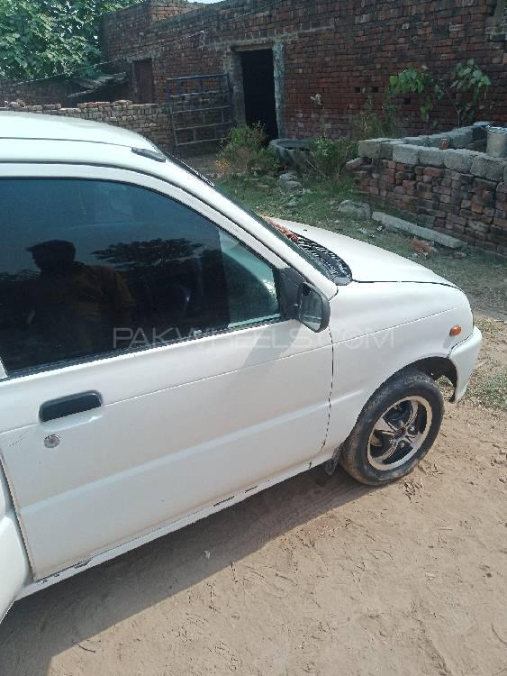 Daihatsu Cuore 2001 for Sale in Mandi bahauddin Image-1