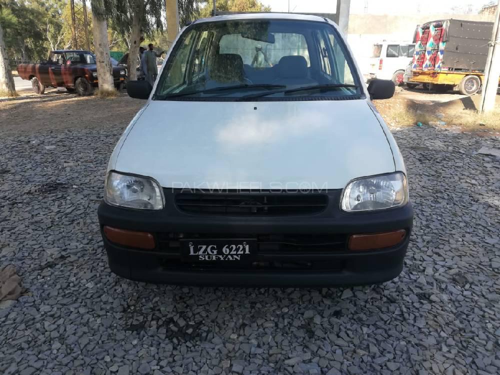 Daihatsu Cuore 2004 for Sale in Mardan Image-1