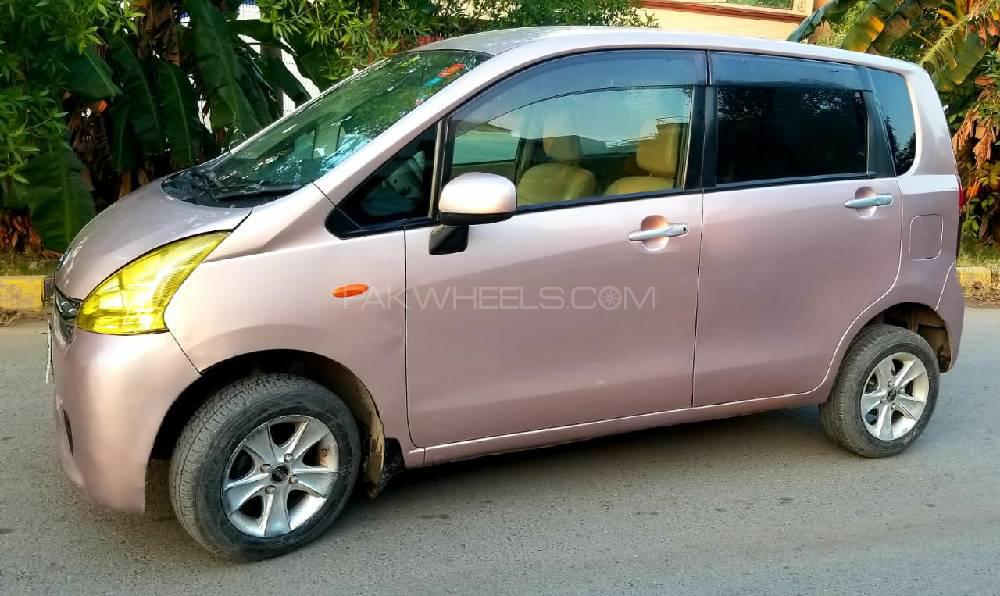 Daihatsu Move 2012 for Sale in Lahore Daihatsu Move 2012 for Sale in Lahore Image-3