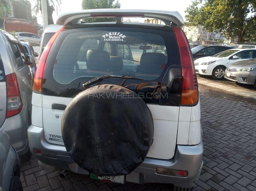 Daihatsu Terios 1999 for Sale in Gujranwala Daihatsu Terios 1999 for Sale in Gujranwala Image-3