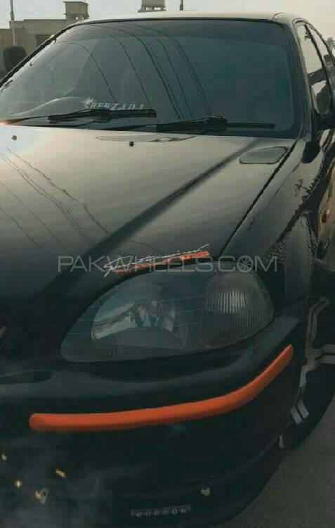 Honda Civic 1996 for Sale in Multan Image-1