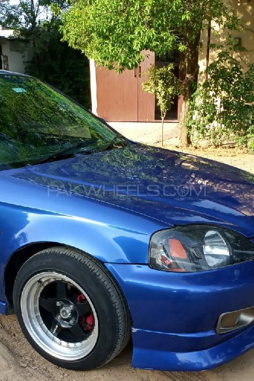 Honda Civic 2000 for Sale in Faisalabad Image-1