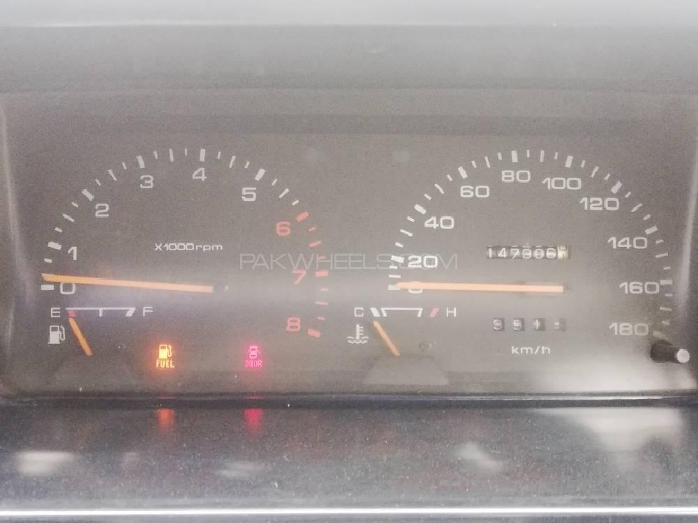 KIA Classic 2001 for Sale in Rawalpindi KIA Classic 2001 for Sale in Rawalpindi Image-8