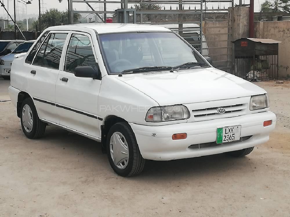 KIA Classic 2001 for Sale in Rawalpindi KIA Classic 2001 for Sale in Rawalpindi Image-4