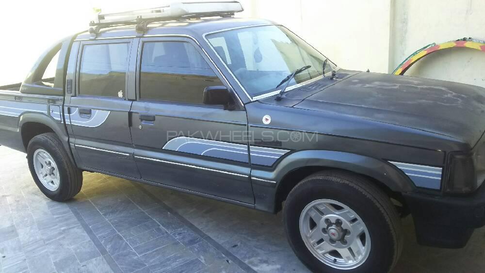 Mazda B2200 1994 for Sale in Mardan Image-1