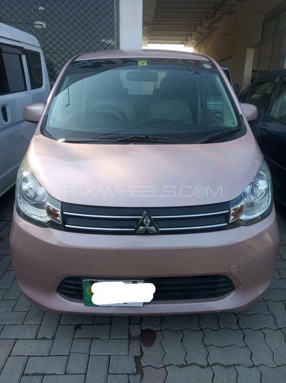 Mitsubishi Ek Wagon 2013 for Sale in Gujranwala Image-1