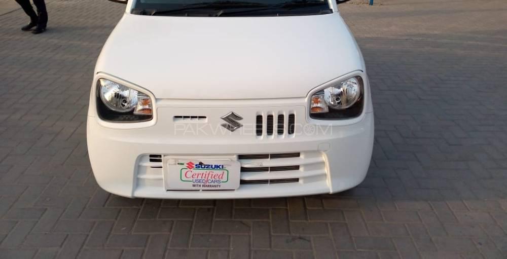 Suzuki Alto 2020 for Sale in Multan Image-1