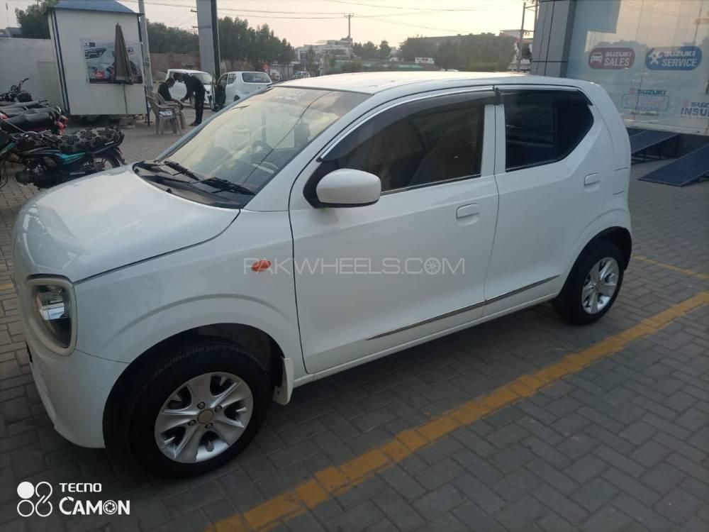 Suzuki Alto 2020 for Sale in Multan Suzuki Alto 2020 for Sale in Multan Image-4
