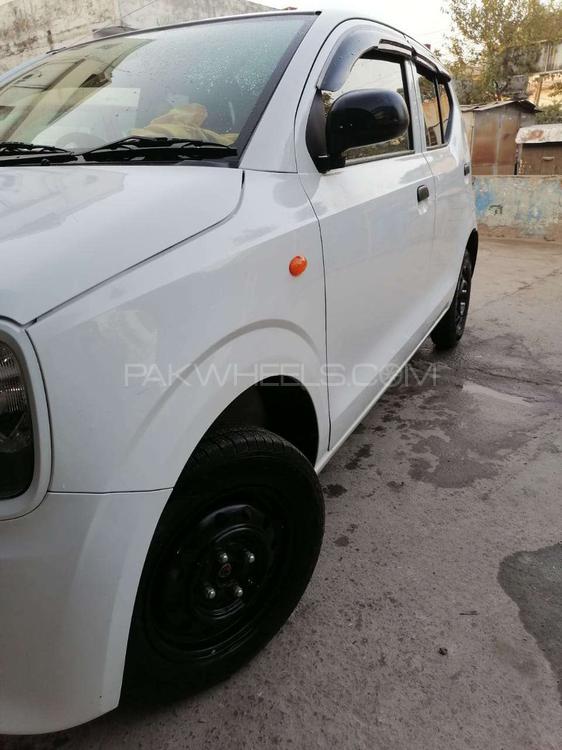 Suzuki Alto 2019 for Sale in Islamabad Suzuki Alto 2019 for Sale in Islamabad Image-2