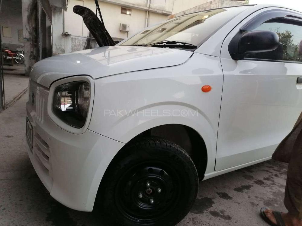 Suzuki Alto 2019 for Sale in Islamabad Suzuki Alto 2019 for Sale in Islamabad Image-5
