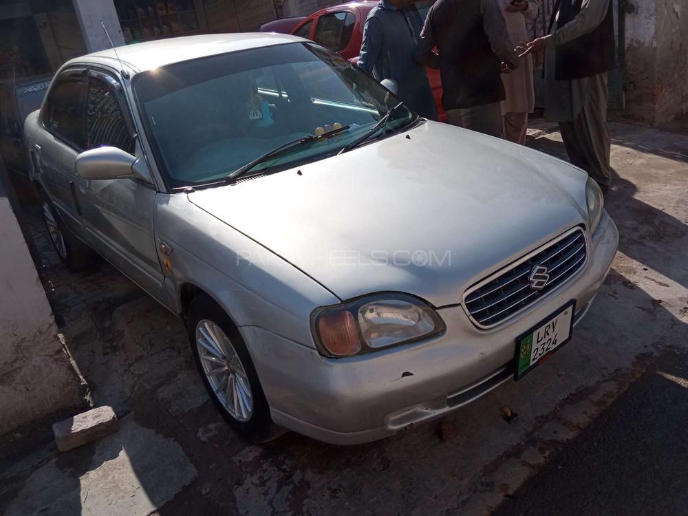 Suzuki Baleno 2003 for Sale in Multan Image-1