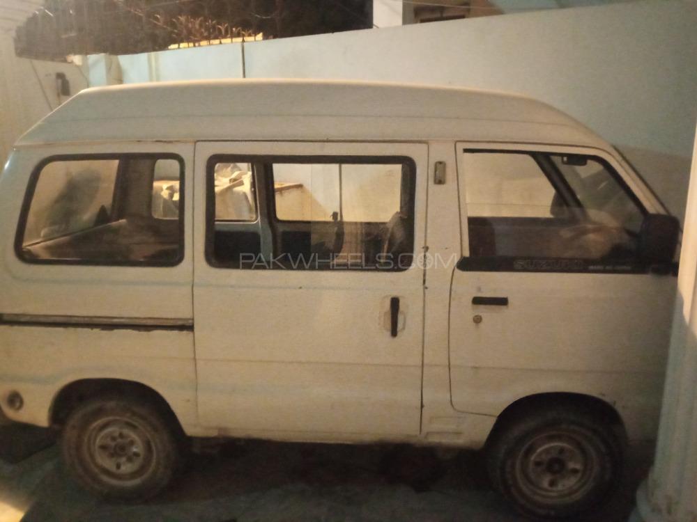 Suzuki Bolan 1999 for Sale in Karachi Image-1