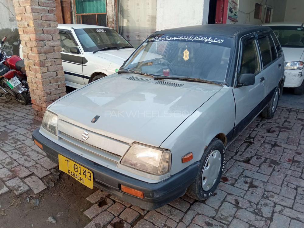 Suzuki Khyber 1994 for Sale in Multan Image-1