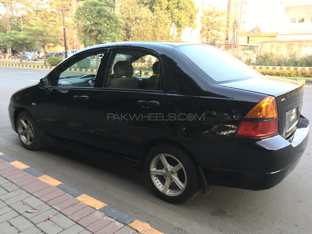 Suzuki Liana 2006 for Sale in Lahore Suzuki Liana 2006 for Sale in Lahore Image-6