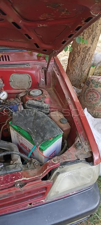 Suzuki Mehran 1990 for Sale in Haripur Suzuki Mehran 1990 for Sale in Haripur Image-3
