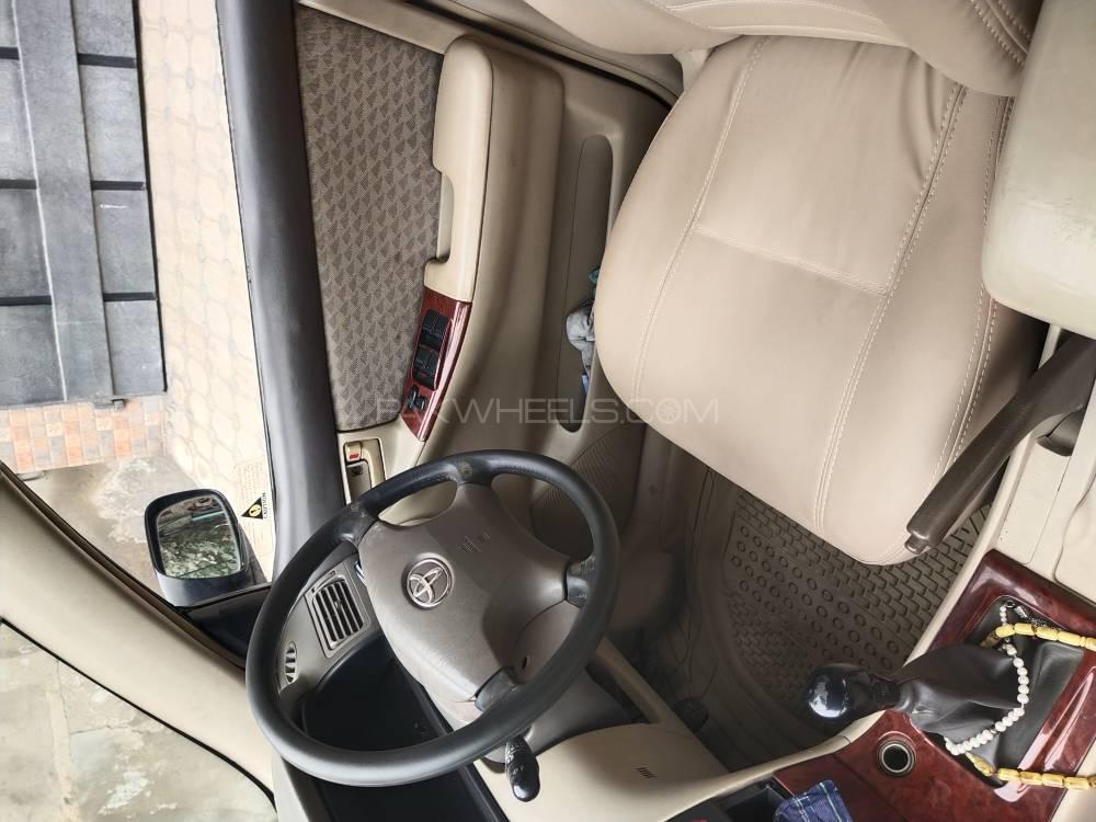 Toyota Corolla 2003 for Sale in Sargodha Toyota Corolla 2003 for Sale in Sargodha Image-12