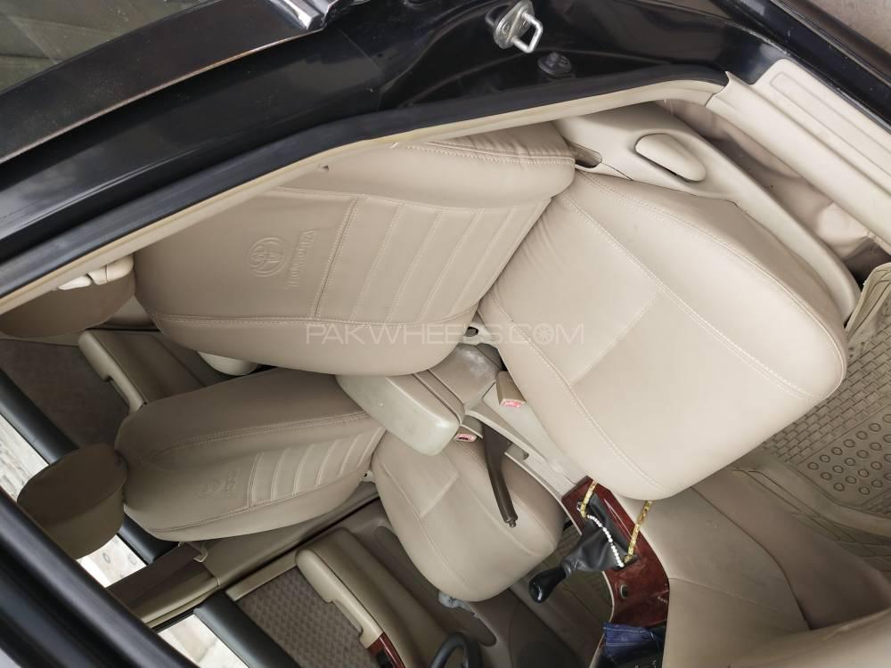 Toyota Corolla 2003 for Sale in Sargodha Toyota Corolla 2003 for Sale in Sargodha Image-8