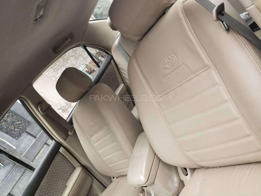 Toyota Corolla 2003 for Sale in Sargodha Toyota Corolla 2003 for Sale in Sargodha Image-10