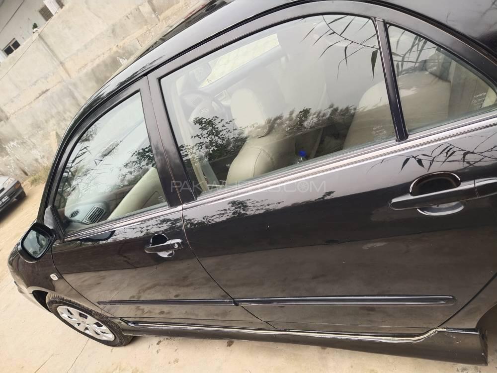 Toyota Corolla 2003 for Sale in Sargodha Toyota Corolla 2003 for Sale in Sargodha Image-9