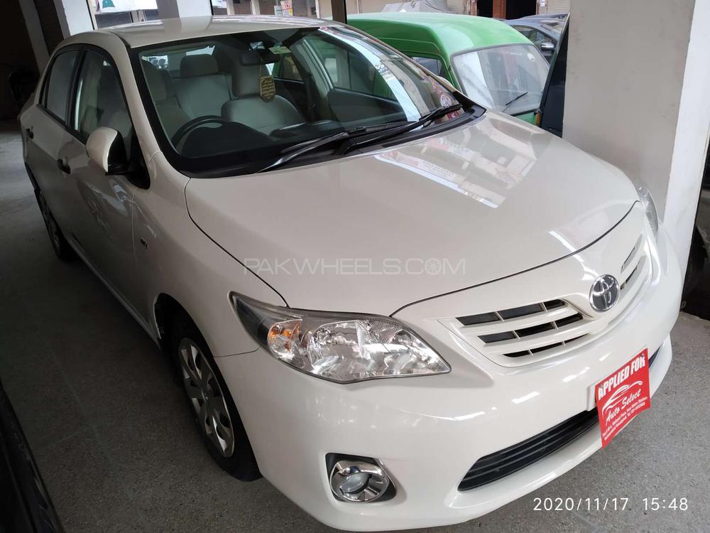Toyota Corolla 2014 for Sale in Rawalpindi Image-1