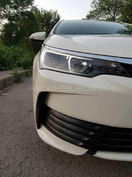 Toyota Corolla 2019 for Sale in Islamabad Toyota Corolla 2019 for Sale in Islamabad Image-5