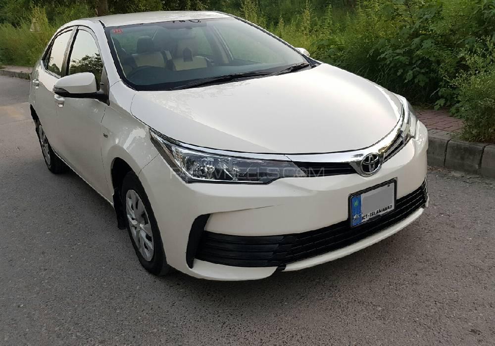 Toyota Corolla 2019 for Sale in Islamabad Toyota Corolla 2019 for Sale in Islamabad Image-3