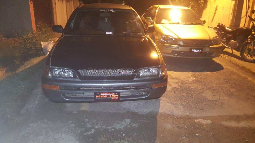 Toyota Corolla 1992 for Sale in Peshawar Image-1