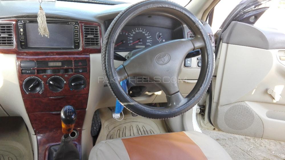 Toyota Corolla 2007 for Sale in Swabi Toyota Corolla 2007 for Sale in Swabi Image-7