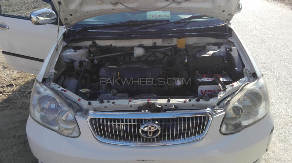 Toyota Corolla 2007 for Sale in Swabi Toyota Corolla 2007 for Sale in Swabi Image-9