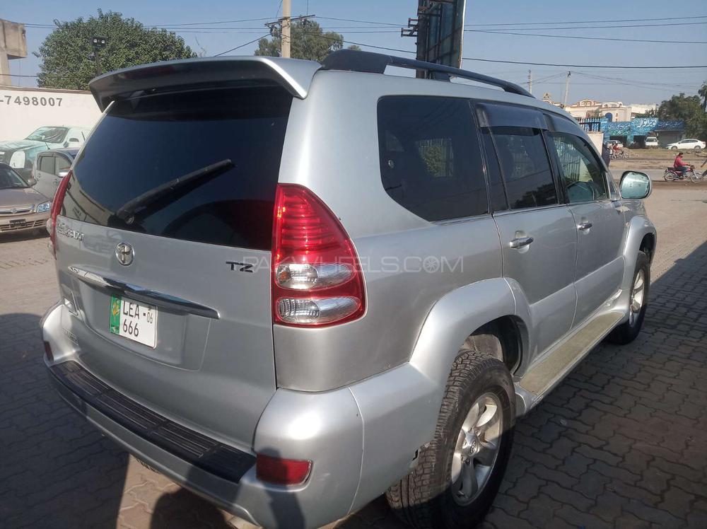 Toyota Prado 2003 for Sale in Gujranwala Toyota Prado 2003 for Sale in Gujranwala Image-4