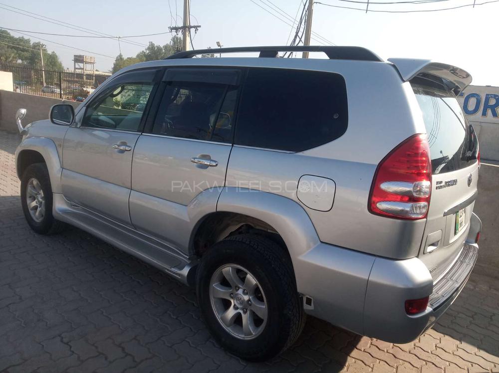Toyota Prado 2003 for Sale in Gujranwala Toyota Prado 2003 for Sale in Gujranwala Image-5