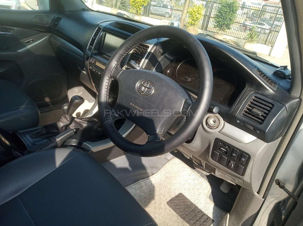 Toyota Prado 2003 for Sale in Gujranwala Toyota Prado 2003 for Sale in Gujranwala Image-6