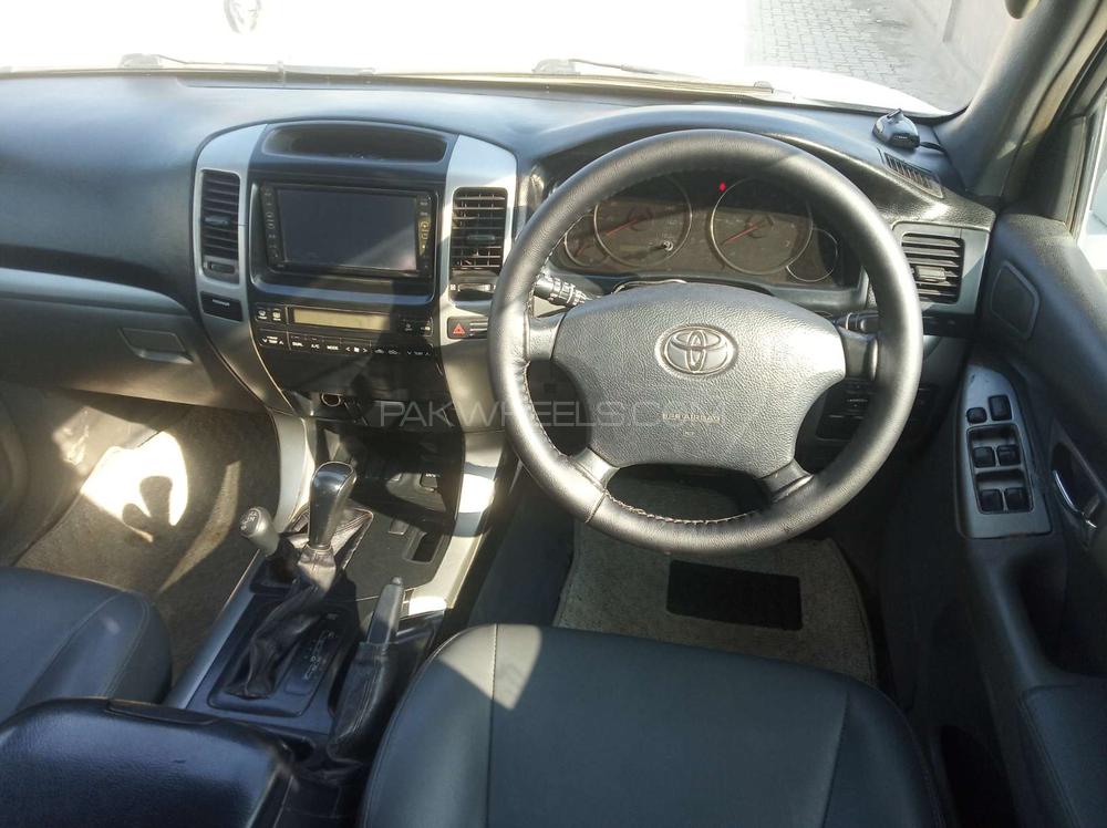 Toyota Prado 2003 for Sale in Gujranwala Toyota Prado 2003 for Sale in Gujranwala Image-7