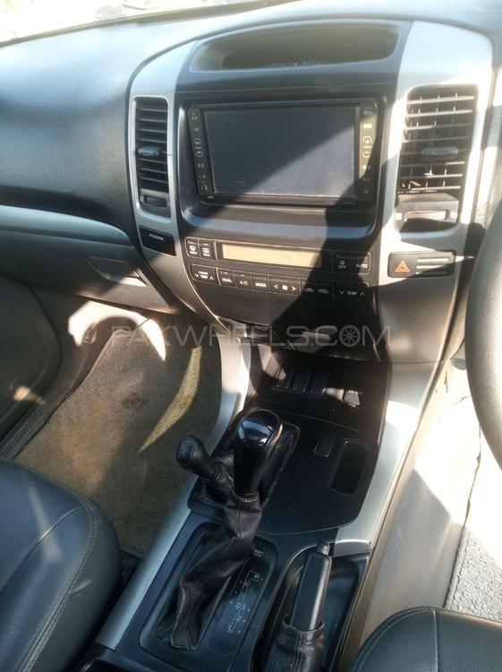 Toyota Prado 2003 for Sale in Gujranwala Toyota Prado 2003 for Sale in Gujranwala Image-11