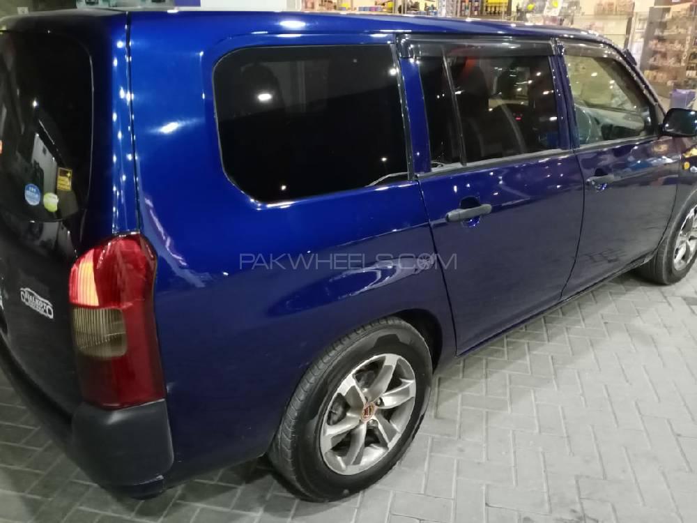 Toyota Probox 2008 for Sale in Sialkot Toyota Probox 2008 for Sale in Sialkot Image-11
