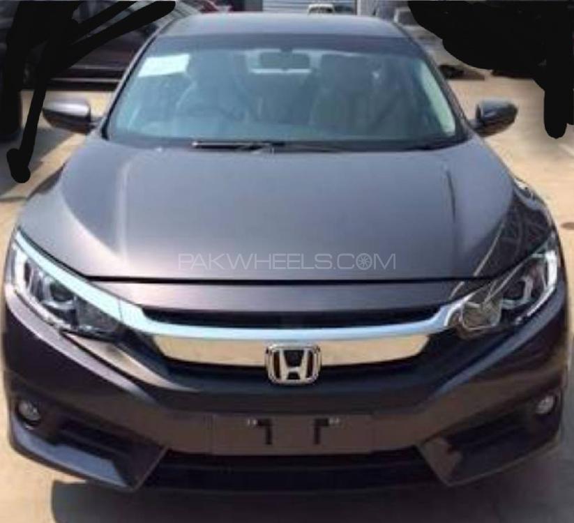 Honda Civic 2019 for Sale in Faisalabad Image-1