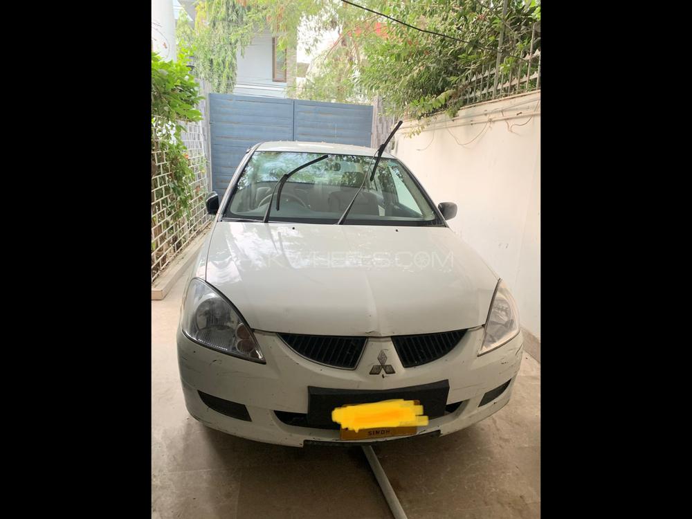 Mitsubishi Lancer 2005 for Sale in Karachi Image-1
