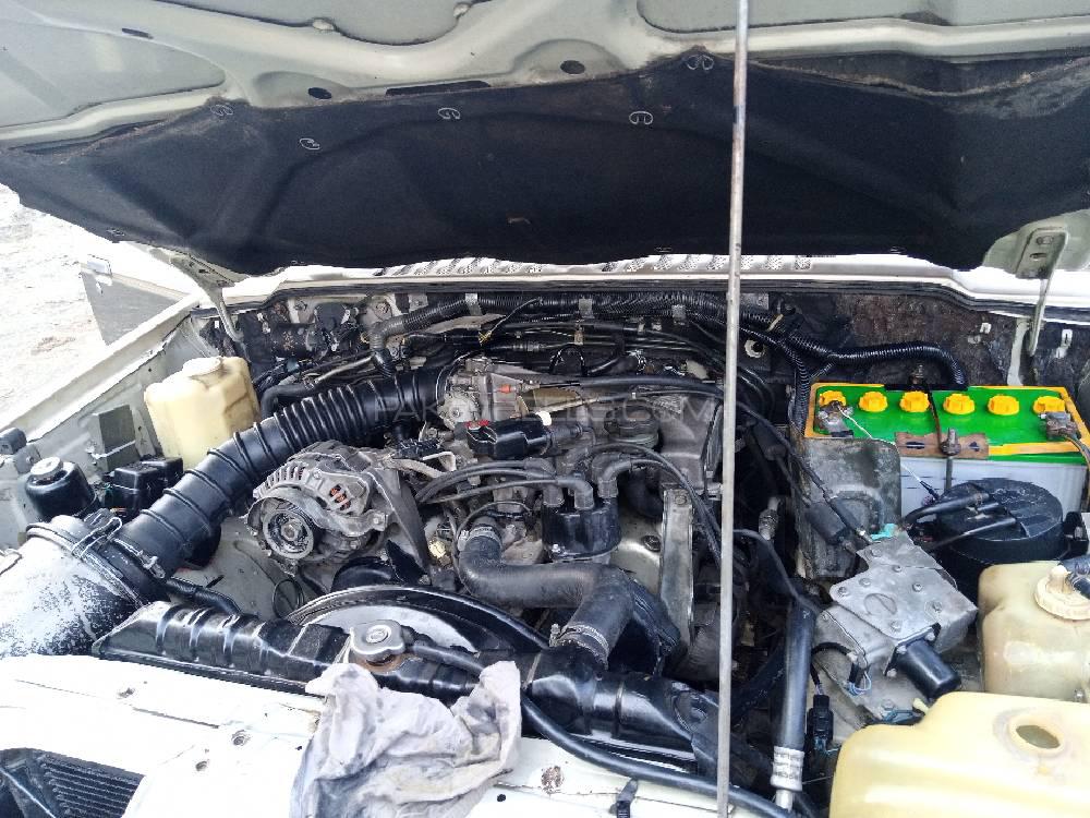 Mitsubishi Pajero 1988 for Sale in Abbottabad Mitsubishi Pajero 1988 for Sale in Abbottabad Image-7
