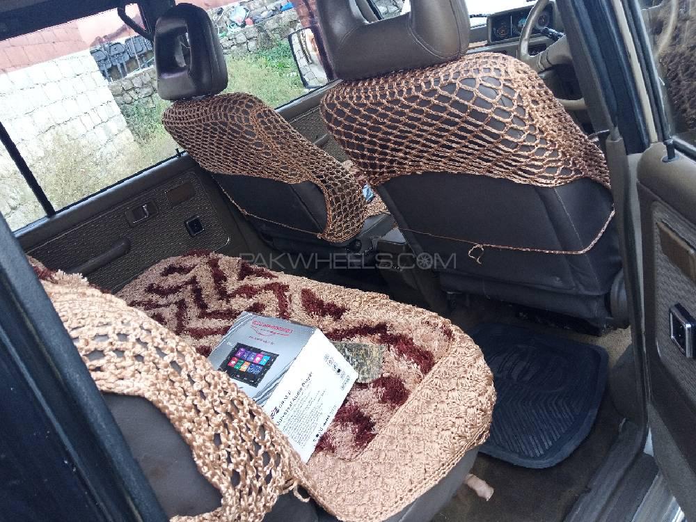 Mitsubishi Pajero 1988 for Sale in Abbottabad Mitsubishi Pajero 1988 for Sale in Abbottabad Image-6