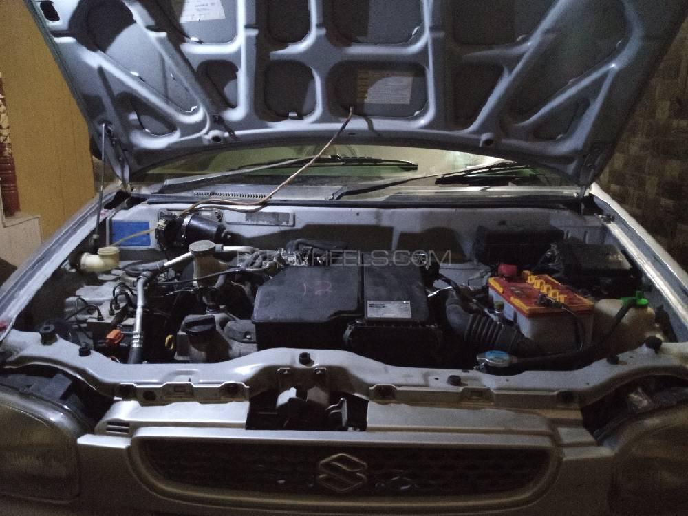 Suzuki Alto 1998 for Sale in Wah cantt Suzuki Alto 1998 for Sale in Wah cantt Image-4