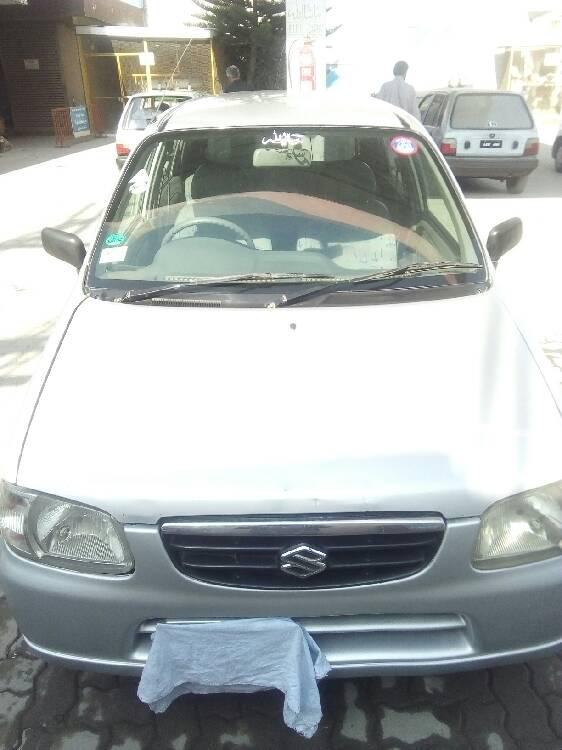 Suzuki Alto 2004 for Sale in Mansehra Image-1