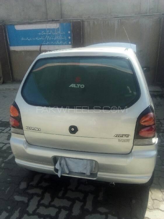 Suzuki Alto 2004 for Sale in Mansehra Suzuki Alto 2004 for Sale in Mansehra Image-8