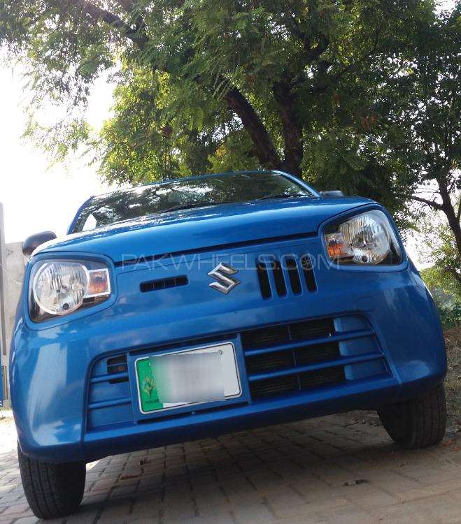 Suzuki Alto 2019 for Sale in Jhelum Image-1