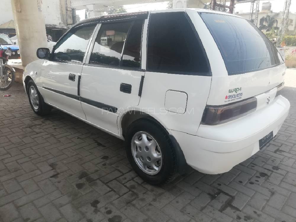 Suzuki Cultus 2014 for Sale in Islamabad Image-1