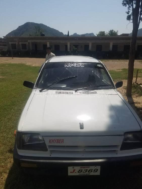 Suzuki Khyber 1993 for Sale in Kohat Suzuki Khyber 1993 for Sale in Kohat Image-5