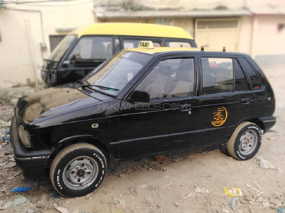 Suzuki Mehran 2012 for Sale in Mansehra Image-1