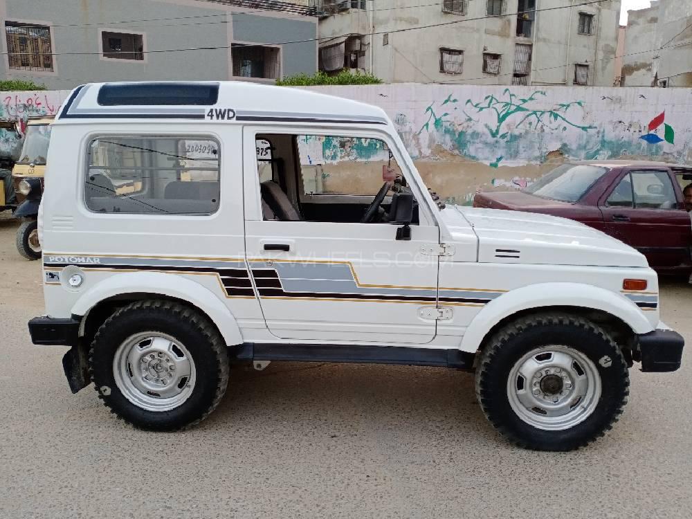 Suzuki Potohar 2002 for Sale in Karachi Image-1