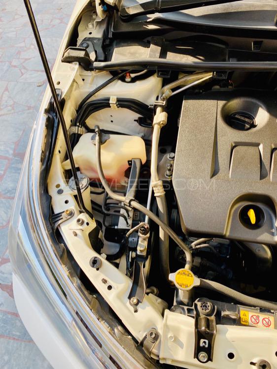 Toyota Corolla 2018 for Sale in Peshawar Toyota Corolla 2018 for Sale in Peshawar Image-10